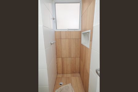 Apartamento para alugar com 45m², 2 quartos e 1 vaga Apartamento para alugar com 45m², 2 quartos e 1 vagaBanheiro