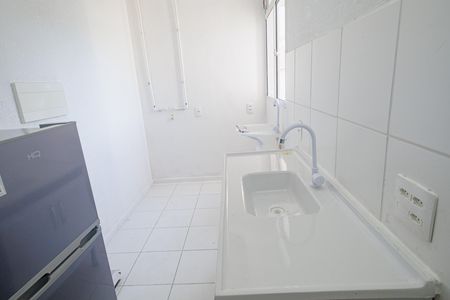 Apartamento para alugar com 45m², 2 quartos e 1 vaga Apartamento para alugar com 45m², 2 quartos e 1 vagaCozinha