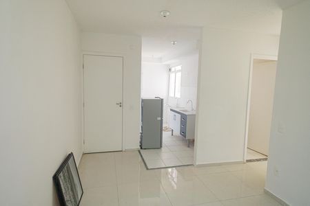 Apartamento para alugar com 45m², 2 quartos e 1 vaga Apartamento para alugar com 45m², 2 quartos e 1 vagaSala