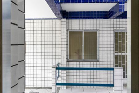 Vista da Sala de apartamento para alugar com 1 quarto, 53m² em Jardim América, Rio de Janeiro