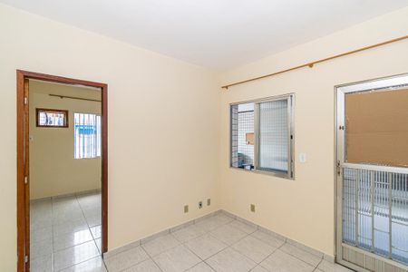 Sala de apartamento para alugar com 1 quarto, 53m² em Jardim América, Rio de Janeiro