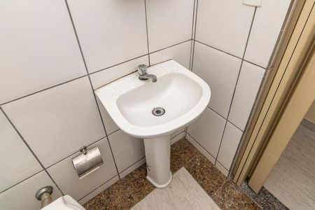 Apartamento para alugar com 53m², 1 quarto e sem vagaBanheiro