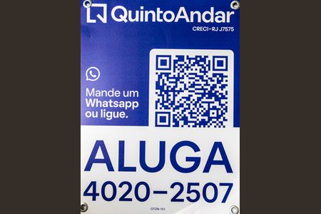 Apartamento para alugar com 53m², 1 quarto e sem vagaPlaca