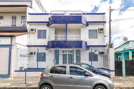 Apartamento para alugar com 53m², 1 quarto e sem vagaFachada do Prédio