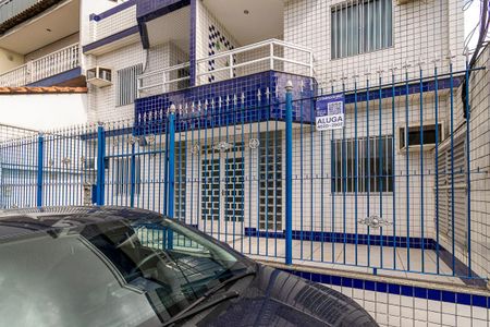 Apartamento para alugar com 53m², 1 quarto e sem vagaFachada da Entrada