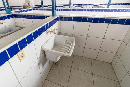 Apartamento para alugar com 53m², 1 quarto e sem vagaÁrea comum - Lavanderia exclusiva do imóvel