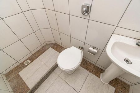 Apartamento para alugar com 53m², 1 quarto e sem vagaBanheiro