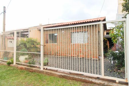 Casa à venda com 36m², 2 quartos e sem vaga Casa à venda com 36m², 2 quartos e sem vagaFachada