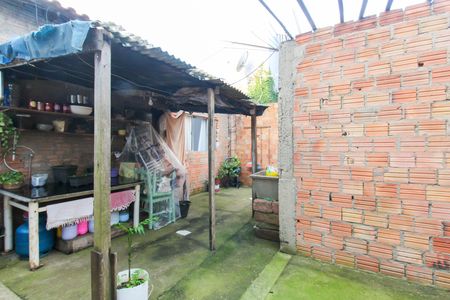Casa à venda com 36m², 2 quartos e sem vaga Casa à venda com 36m², 2 quartos e sem vagaÁrea externa