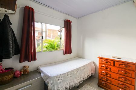 Quarto 1 de casa à venda com 2 quartos, 36m² em Mato Grande, Canoas