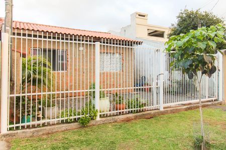 Casa à venda com 36m², 2 quartos e sem vaga Casa à venda com 36m², 2 quartos e sem vagaFachada