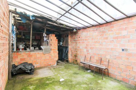 Casa à venda com 36m², 2 quartos e sem vaga Casa à venda com 36m², 2 quartos e sem vagaÁrea externa