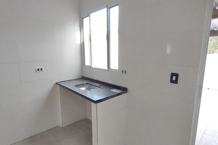 Casa para alugar com 100m², 2 quartos e 2 vagas Casa para alugar com 100m², 2 quartos e 2 vagasCozinha