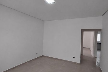 Sala de casa para alugar com 2 quartos, 100m² em Santa Maria, São Caetano do Sul