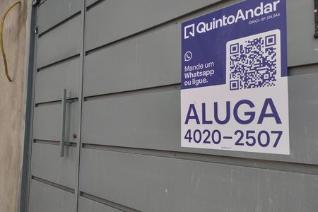 Casa para alugar com 100m², 2 quartos e 2 vagas Casa para alugar com 100m², 2 quartos e 2 vagasPlaca