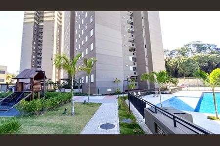 Apartamento à venda com 54m², 2 quartos e 1 vagaÁrea comum