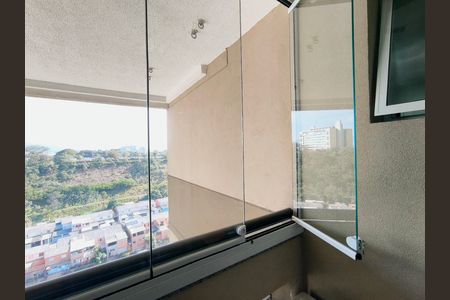 Sala de apartamento à venda com 2 quartos, 54m² em Horto Florestal, Jundiaí