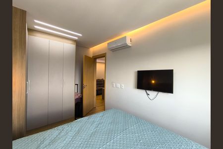 Apartamento à venda com 54m², 2 quartos e 1 vagaQuarto 1