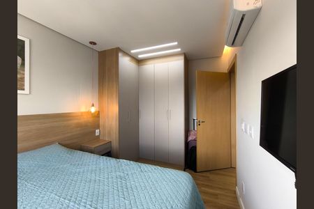 Quarto 1 de apartamento à venda com 2 quartos, 54m² em Horto Florestal, Jundiaí