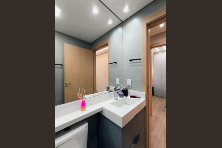 Apartamento à venda com 54m², 2 quartos e 1 vagaBanheiro