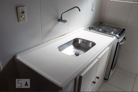 Apartamento para alugar com 50m², 1 quarto e sem vaga
