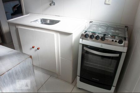 Apartamento para alugar com 50m², 1 quarto e sem vaga