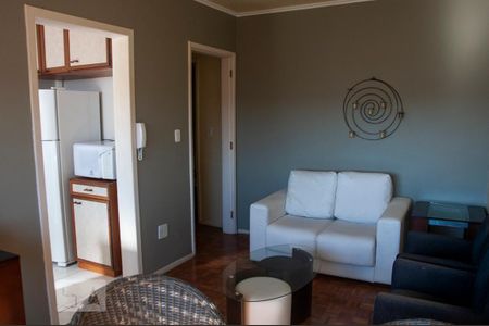 Apartamento para alugar com 50m², 1 quarto e sem vaga