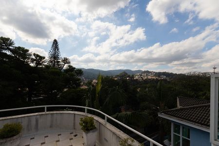 Vista  de casa à venda com 4 quartos, 500m² em Tremembé, São Paulo