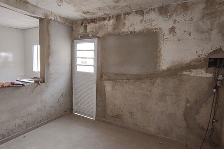 Sala de casa para alugar com 2 quartos, 100m² em Santa Maria, São Caetano do Sul