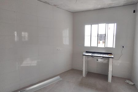 Casa para alugar com 100m², 2 quartos e 1 vaga Casa para alugar com 100m², 2 quartos e 1 vagaCozinha