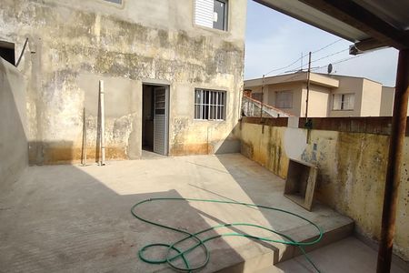 Casa para alugar com 100m², 2 quartos e 1 vaga Casa para alugar com 100m², 2 quartos e 1 vagaÁrea de Serviço