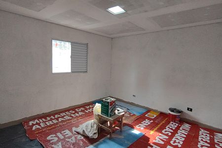 Quarto 2 de casa para alugar com 2 quartos, 100m² em Santa Maria, São Caetano do Sul