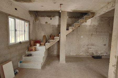 Sala de casa para alugar com 2 quartos, 100m² em Santa Maria, São Caetano do Sul