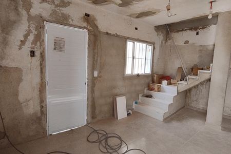 Sala de casa para alugar com 2 quartos, 100m² em Santa Maria, São Caetano do Sul