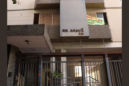 Fachada de apartamento à venda com 3 quartos, 141m² em Jardim Goiás, Goiânia