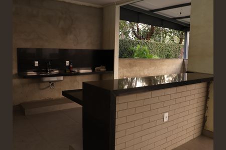 Área comum de apartamento à venda com 3 quartos, 141m² em Jardim Goiás, Goiânia