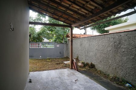 Varanda de casa para alugar com 2 quartos, 82m² em São José de Imbassai, Maricá