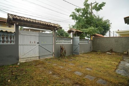 Casa para alugar com 82m², 2 quartos e sem vagaQuintal