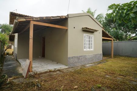 Casa para alugar com 82m², 2 quartos e sem vagaQuintal