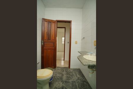 Casa para alugar com 82m², 2 quartos e sem vagaBanheiro