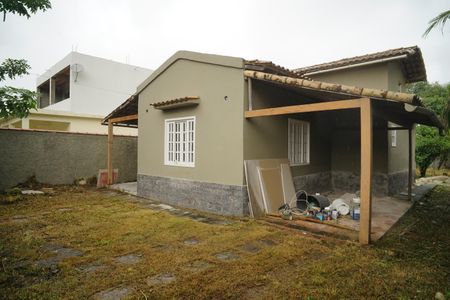 Casa para alugar com 82m², 2 quartos e sem vagaQuintal