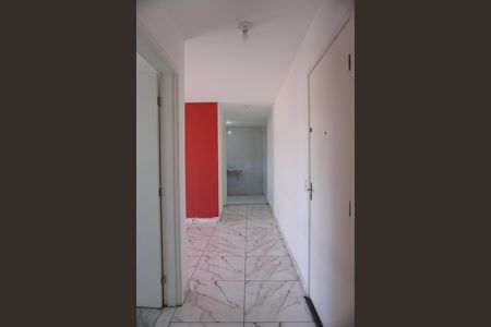 Apartamento à venda com 52m², 2 quartos e sem vagaCorredor