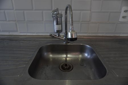 Apartamento à venda com 52m², 2 quartos e sem vagaCozinha/Área de serviço