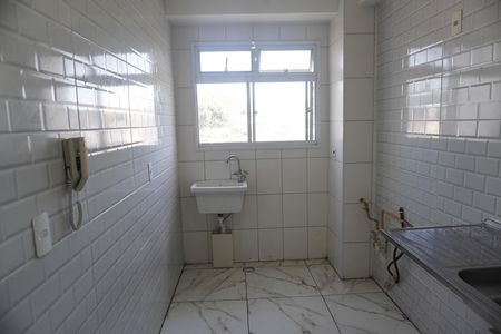 Apartamento à venda com 52m², 2 quartos e sem vagaCozinha/Área de serviço