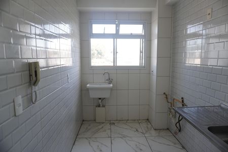 Apartamento à venda com 52m², 2 quartos e sem vagaCozinha/Área de serviço