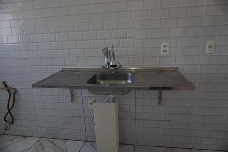 Apartamento à venda com 52m², 2 quartos e sem vagaCozinha/Área de serviço