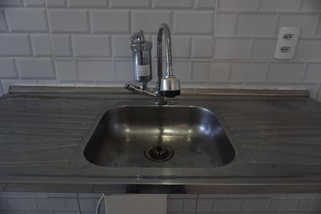 Apartamento à venda com 52m², 2 quartos e sem vagaCozinha/Área de serviço