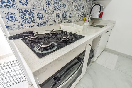 Apartamento à venda com 100m², 3 quartos e 1 vaga Apartamento à venda com 100m², 3 quartos e 1 vagaCozinha