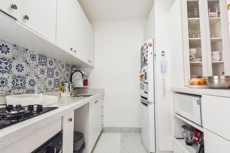 Apartamento à venda com 100m², 3 quartos e 1 vaga Apartamento à venda com 100m², 3 quartos e 1 vagaCozinha