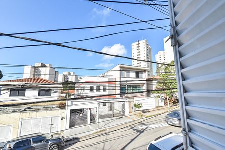 Vista do quarto 3 de casa à venda com 3 quartos, 117m² em Vila Monumento, São Paulo